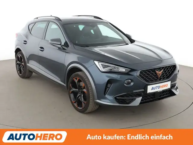 Cupra Formentor view 8