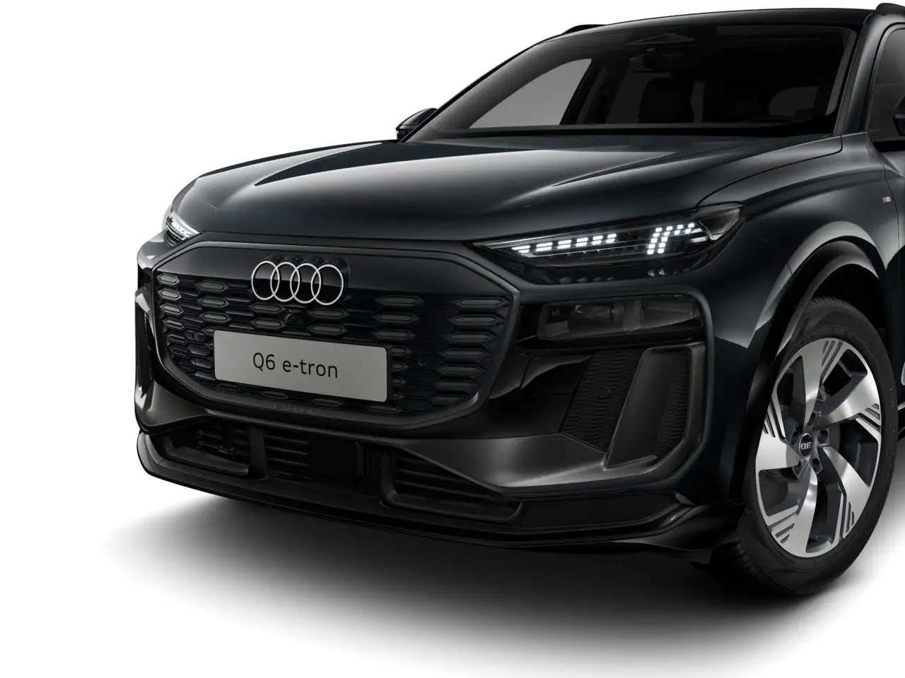 Audi Q6 e-tron performance*Air*B&O*AR-HUD*LED+*Vi 7