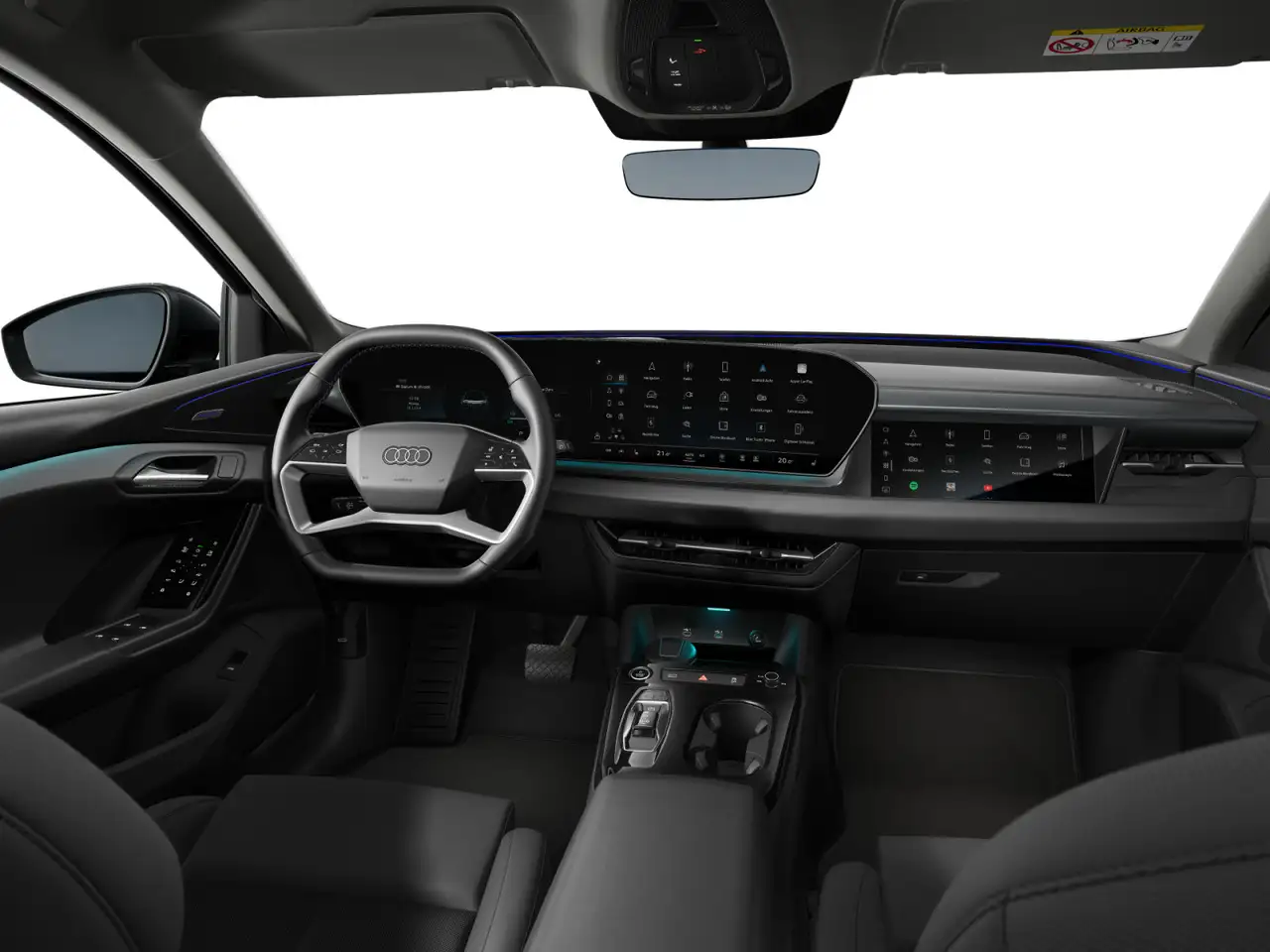 Audi Q6 e-tron performance*Air*B&O*AR-HUD*LED+*Vi 8