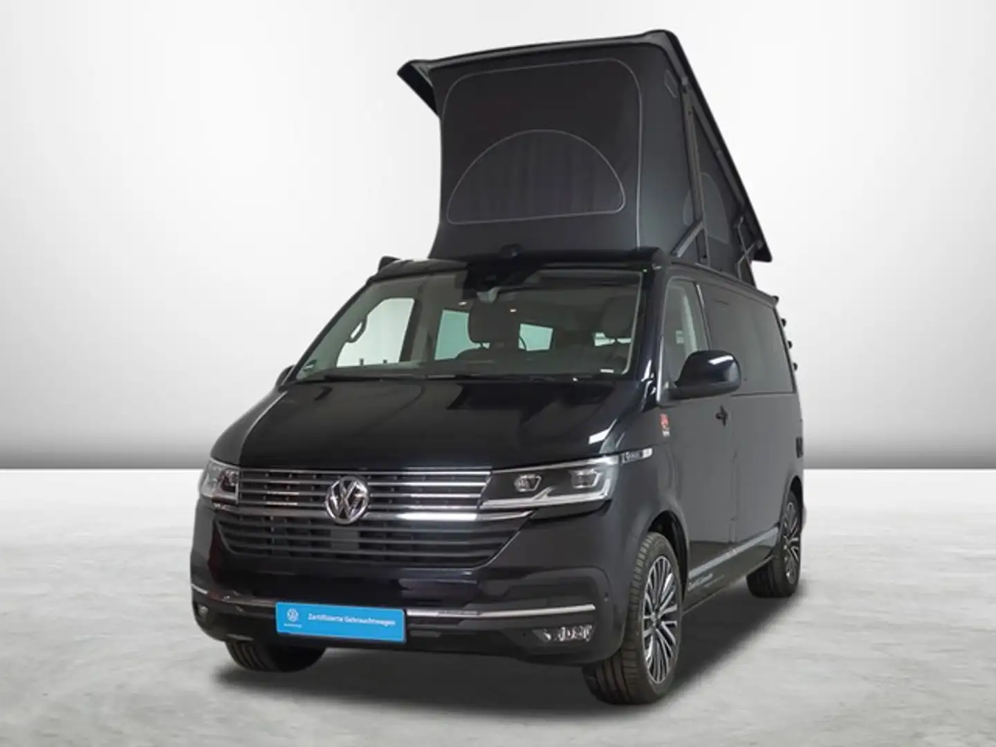 Volkswagen T6.1 California Ocean 2.0 TDI DSG LED NAVI ACC Schwarz - 2
