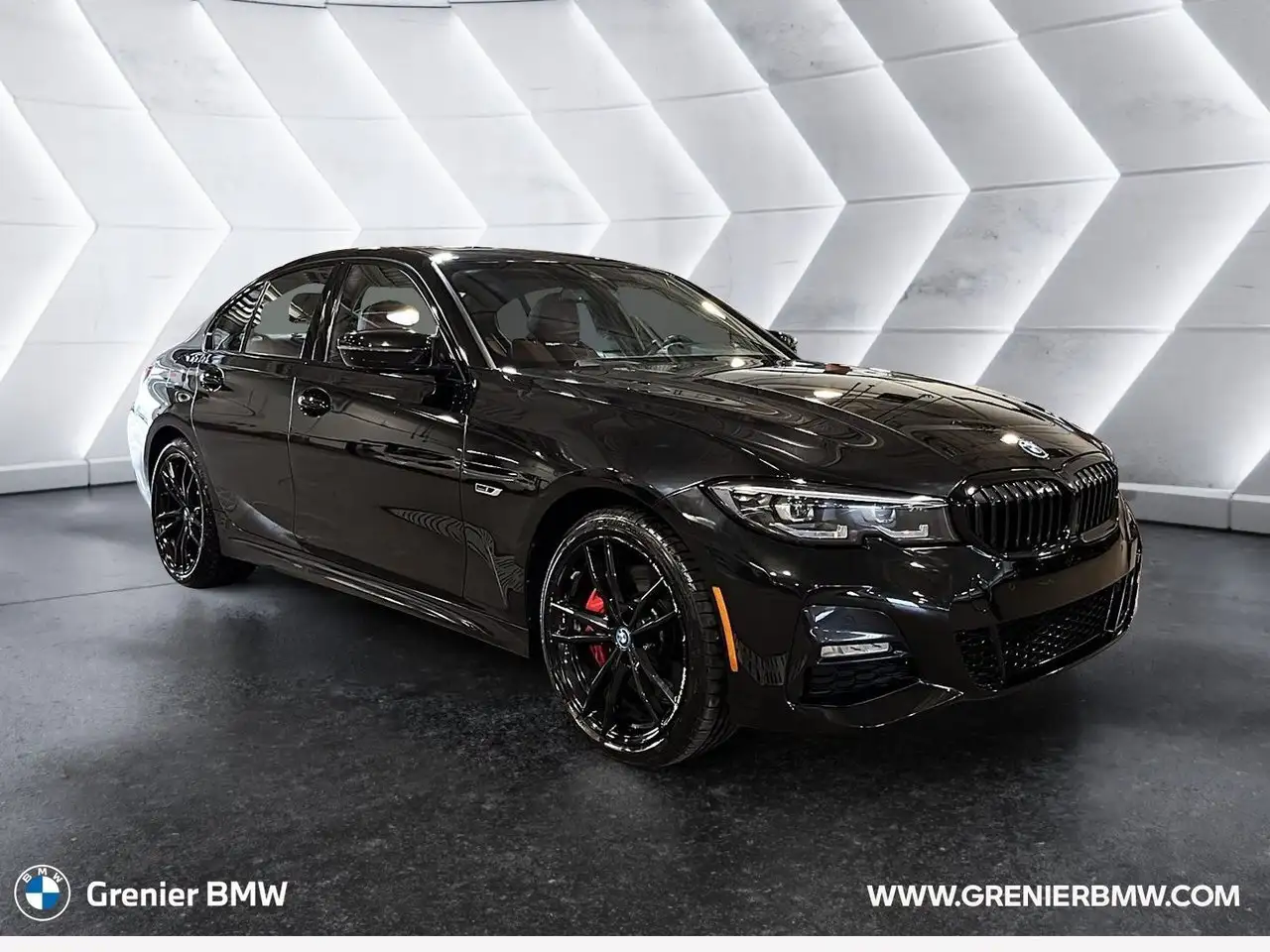 2022 BMW 3 Series