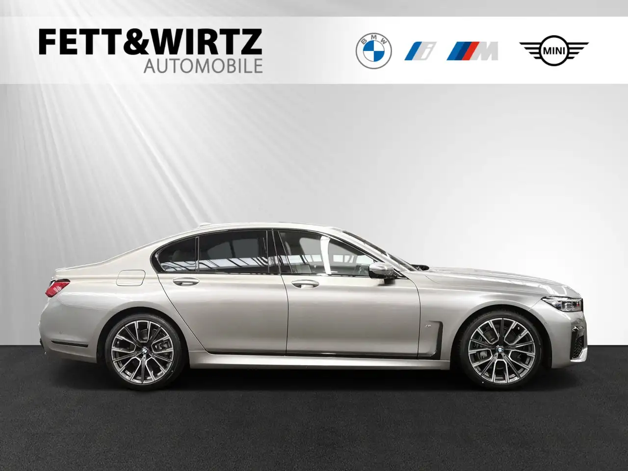 BMW 730