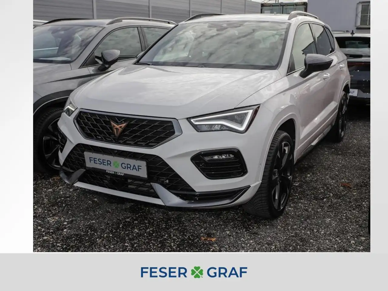 CUPRA Ateca