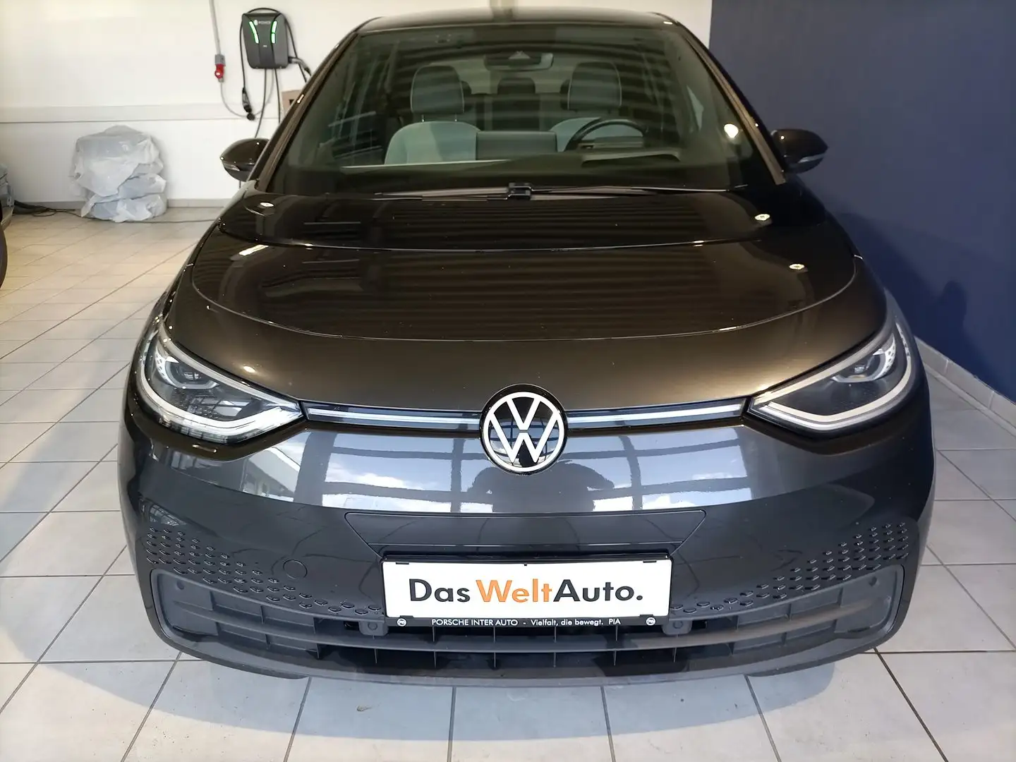 Volkswagen ID.3 Pro Performance 150 kW Max Gris - 2