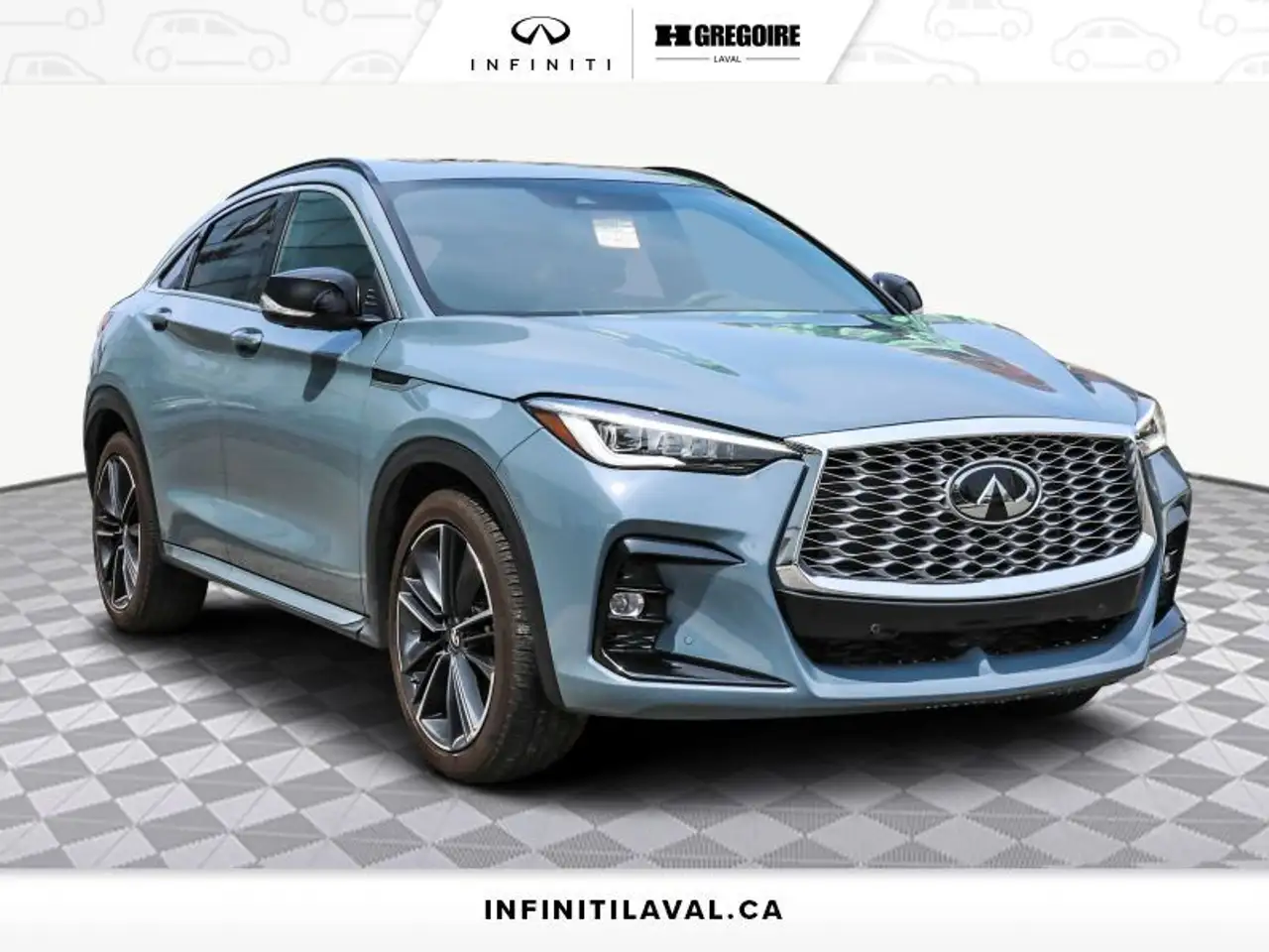 2023 Infiniti QX55