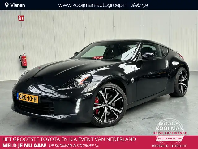 Nissan 370Z 3.7 V6 Pack Nette staat! keurige auto en Full Opti