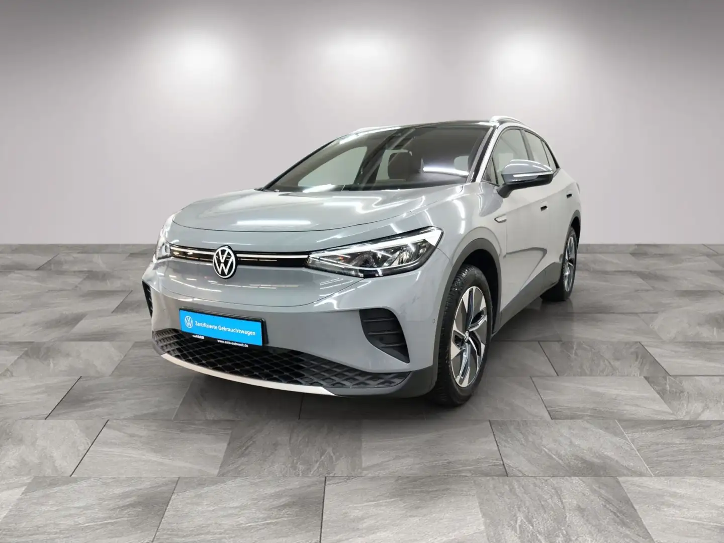 Volkswagen ID.4 Pure LED/Assistenzpak/Navi/Sitzhzg/RFKamera Grau - 2
