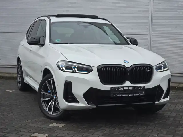 BMW X3 M d (Head-Up/Laser/360 Kamera)