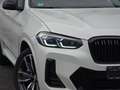 BMW X3 M d (Head-Up/Laser/360 Kamera) Blanc - thumbnail 3