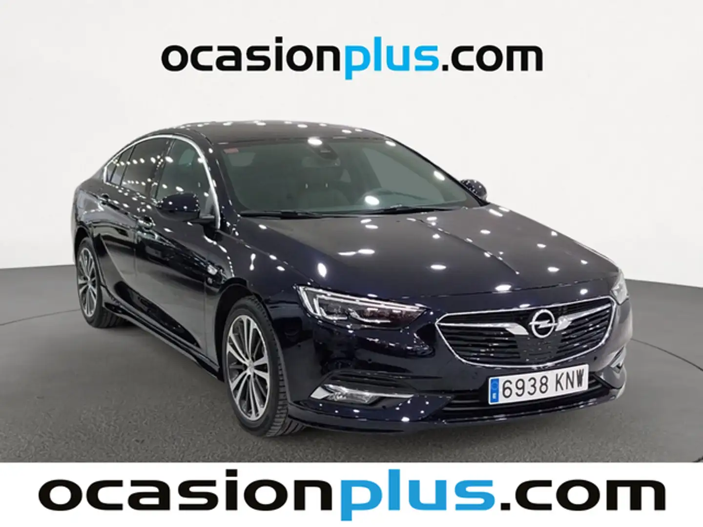 Opel Insignia 1.5 T XFT S&S Excellence 165 Azul - 2