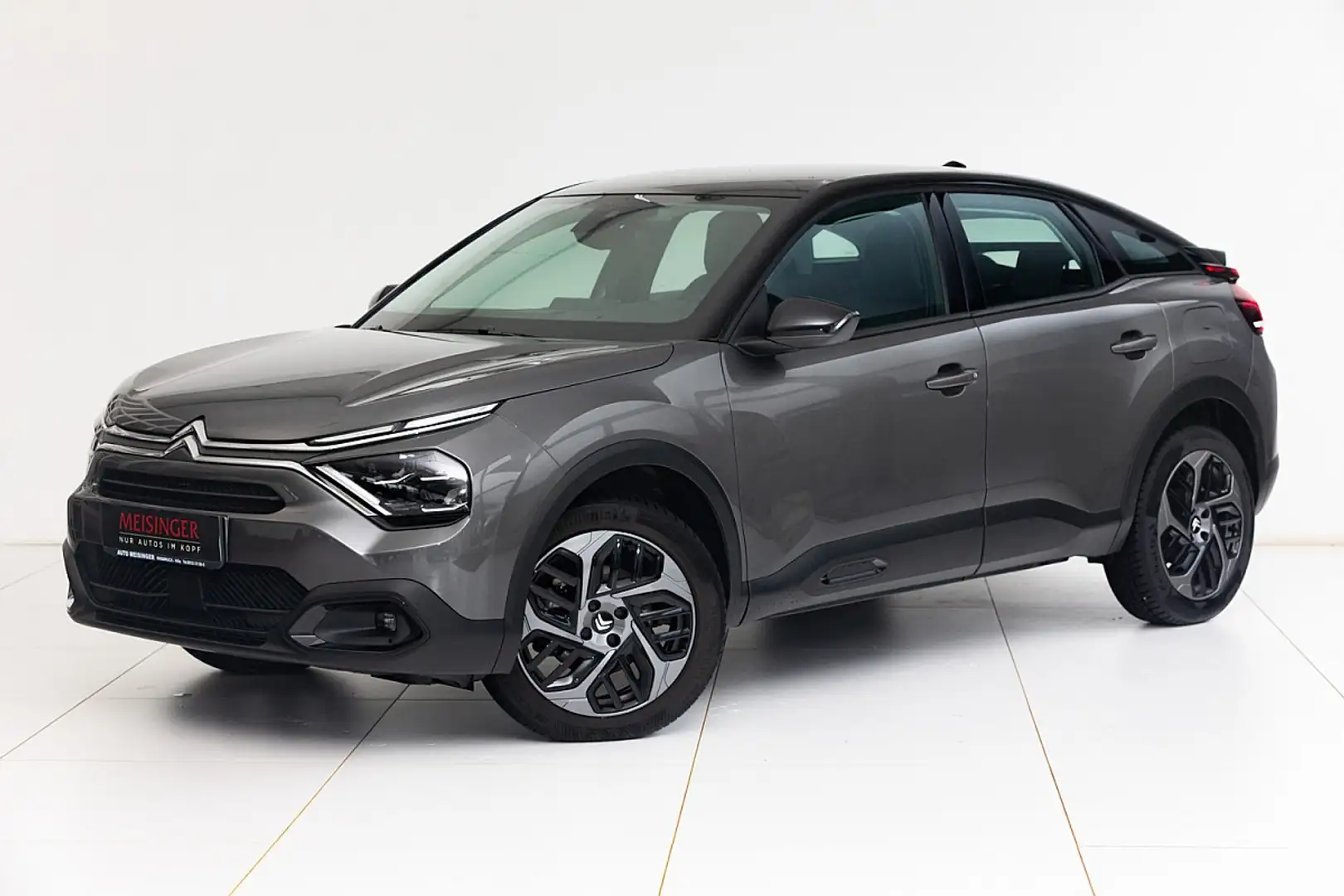 Citroen C4 BlueHDI 130 S&S EAT8 Aut. Plus - 1