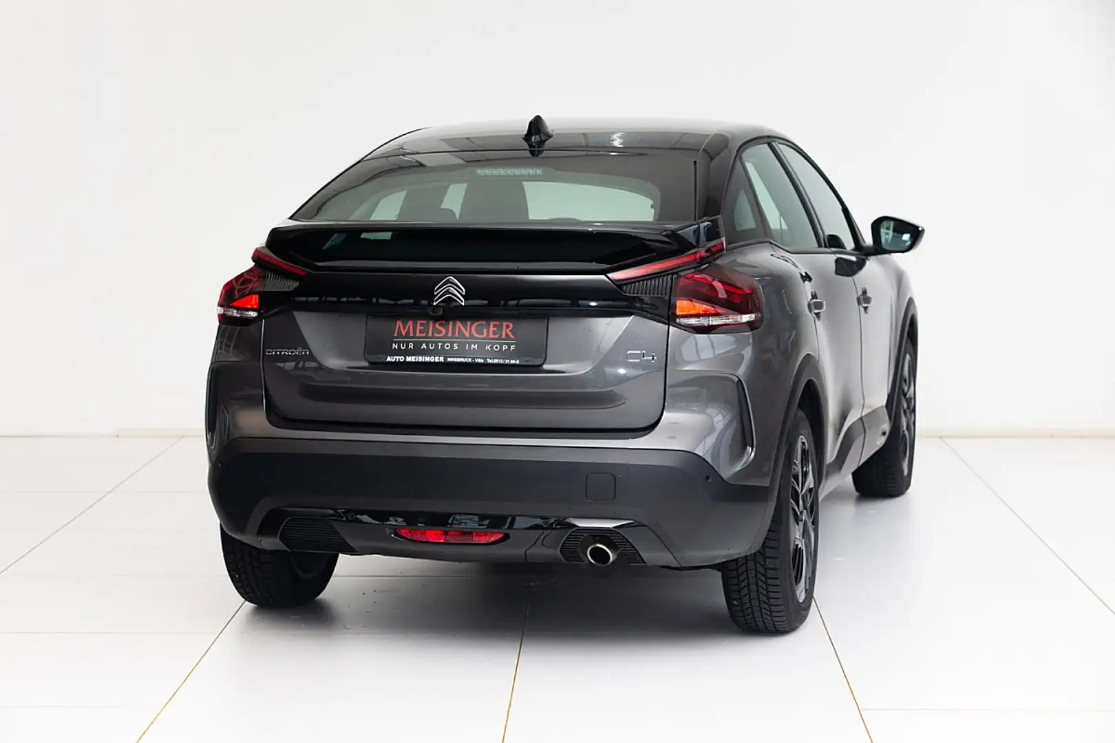 Citroen C4 BlueHDI 130 S&S EAT8 Aut. Plus - 2