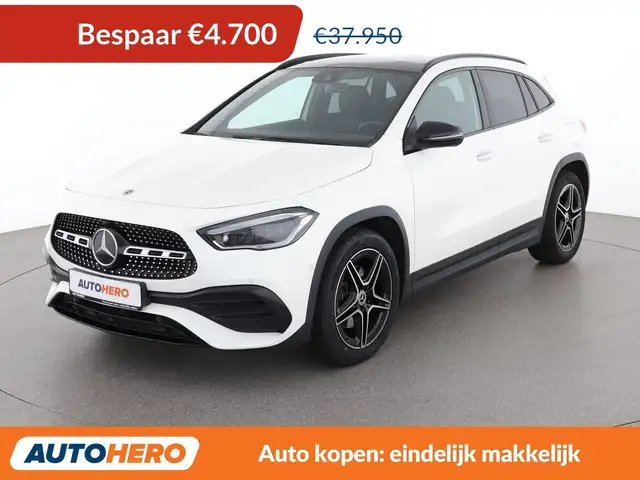 Mercedes-Benz GLA 180 GLA 180 AMG Line