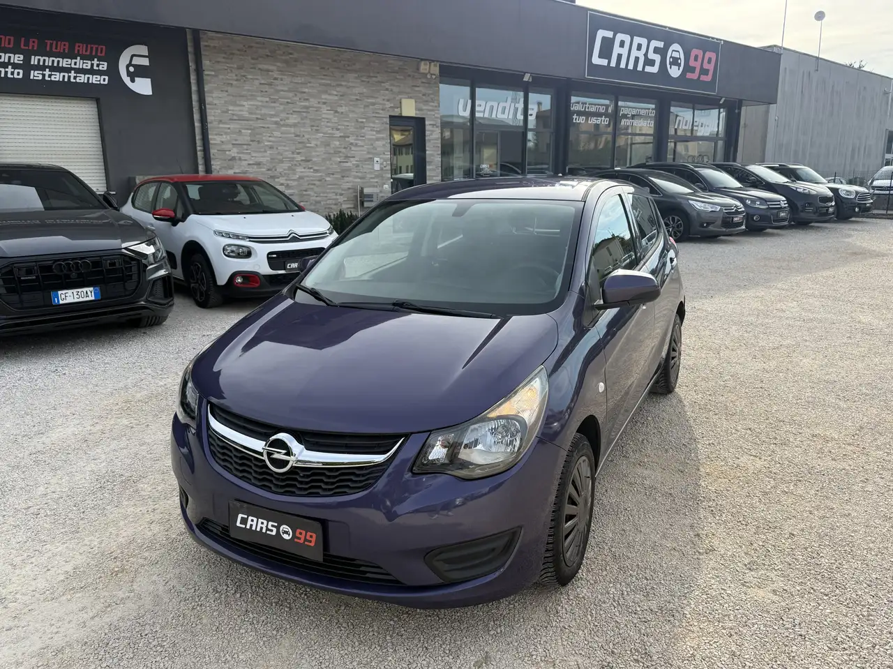 Opel Karl