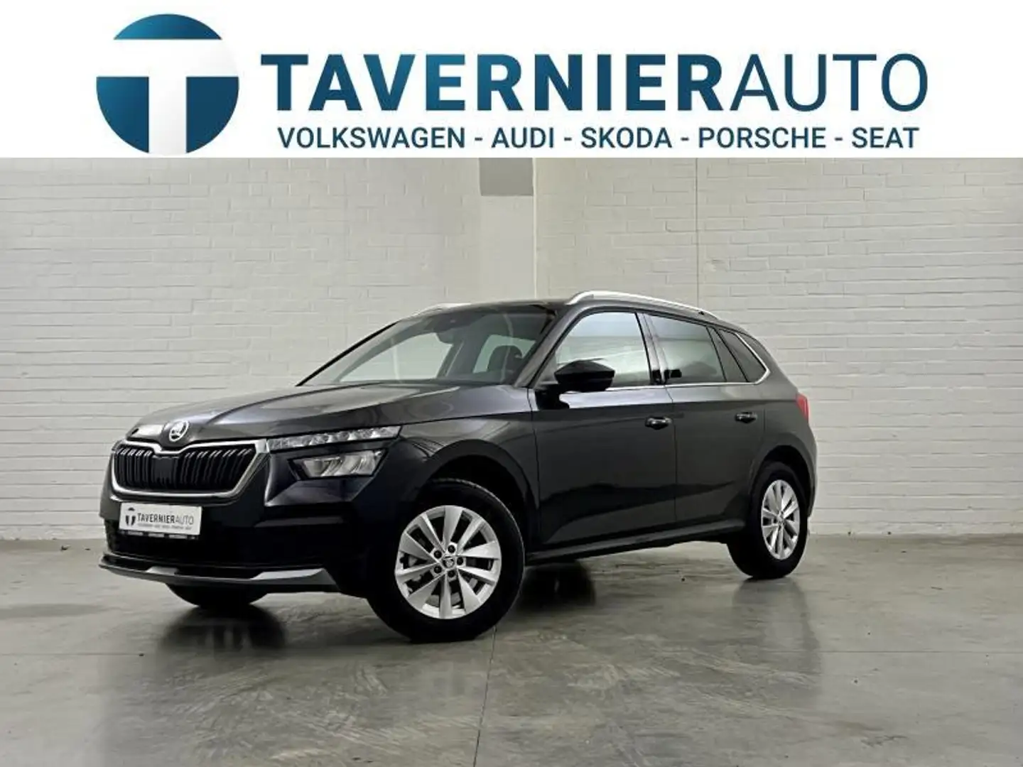 Skoda Kamiq Sport Noir - 1