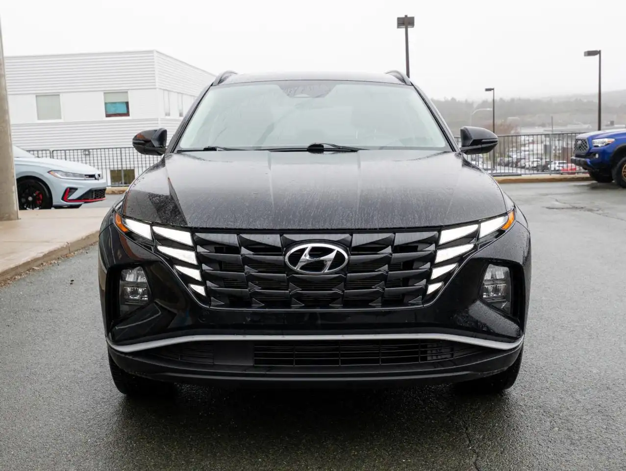 Hyundai TUCSON снимка Hyundai TUCSON