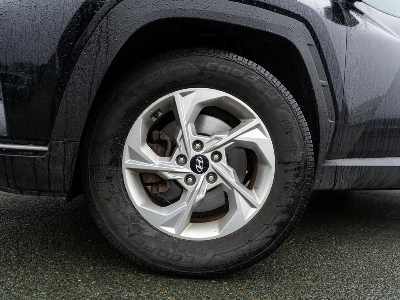 Hyundai TUCSON снимка Hyundai TUCSON