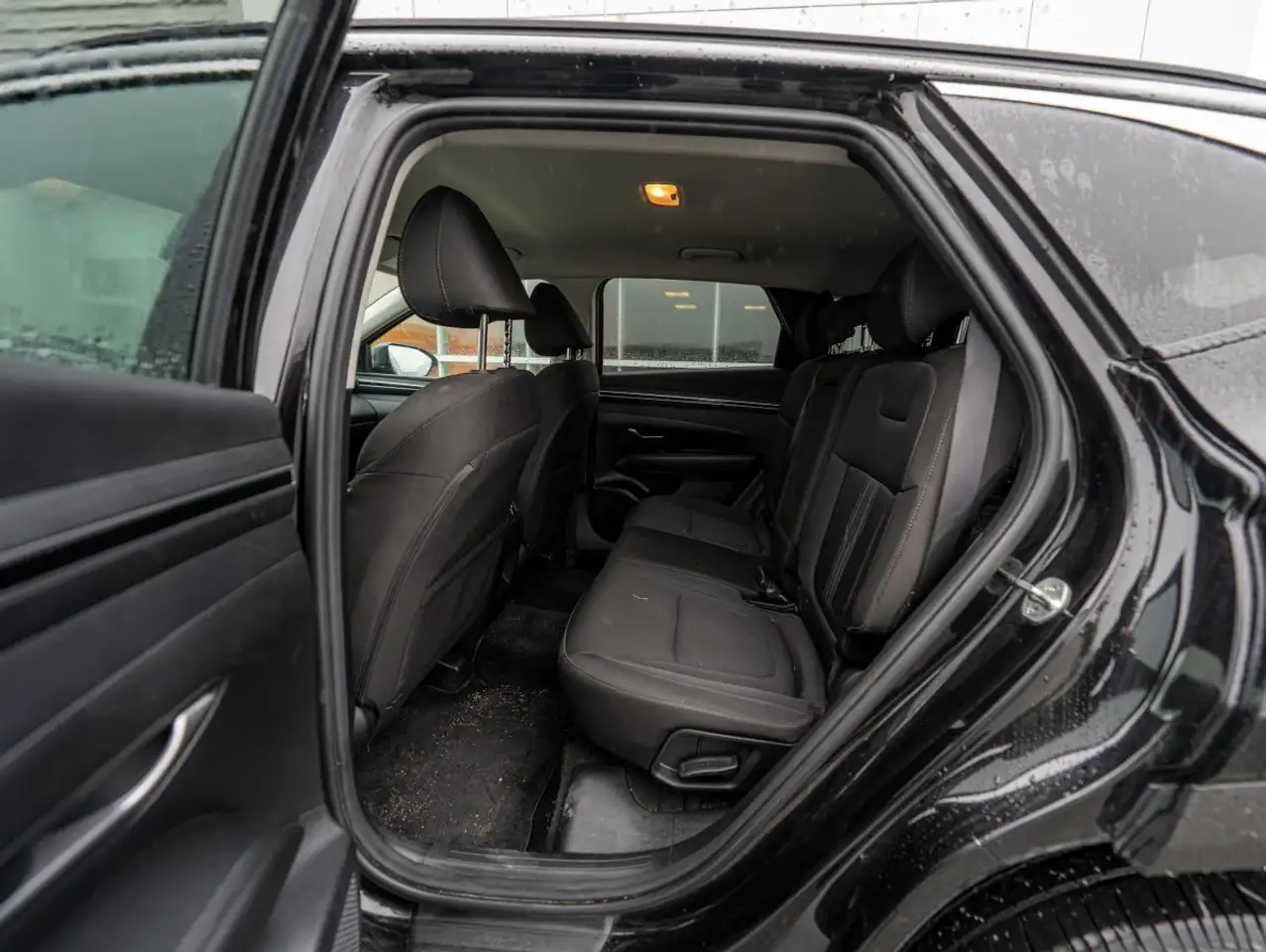 Hyundai TUCSON снимка Hyundai TUCSON