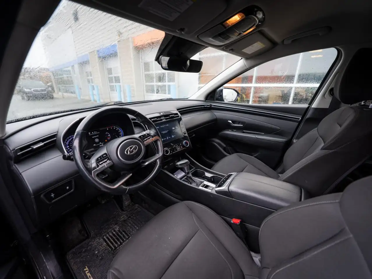 Hyundai TUCSON снимка Hyundai TUCSON