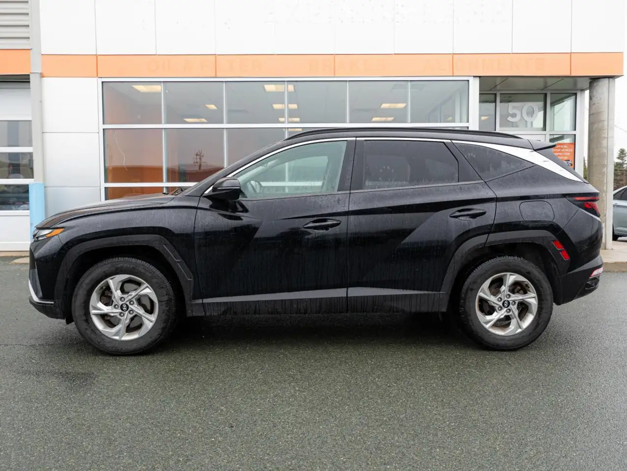 Hyundai TUCSON снимка Hyundai TUCSON