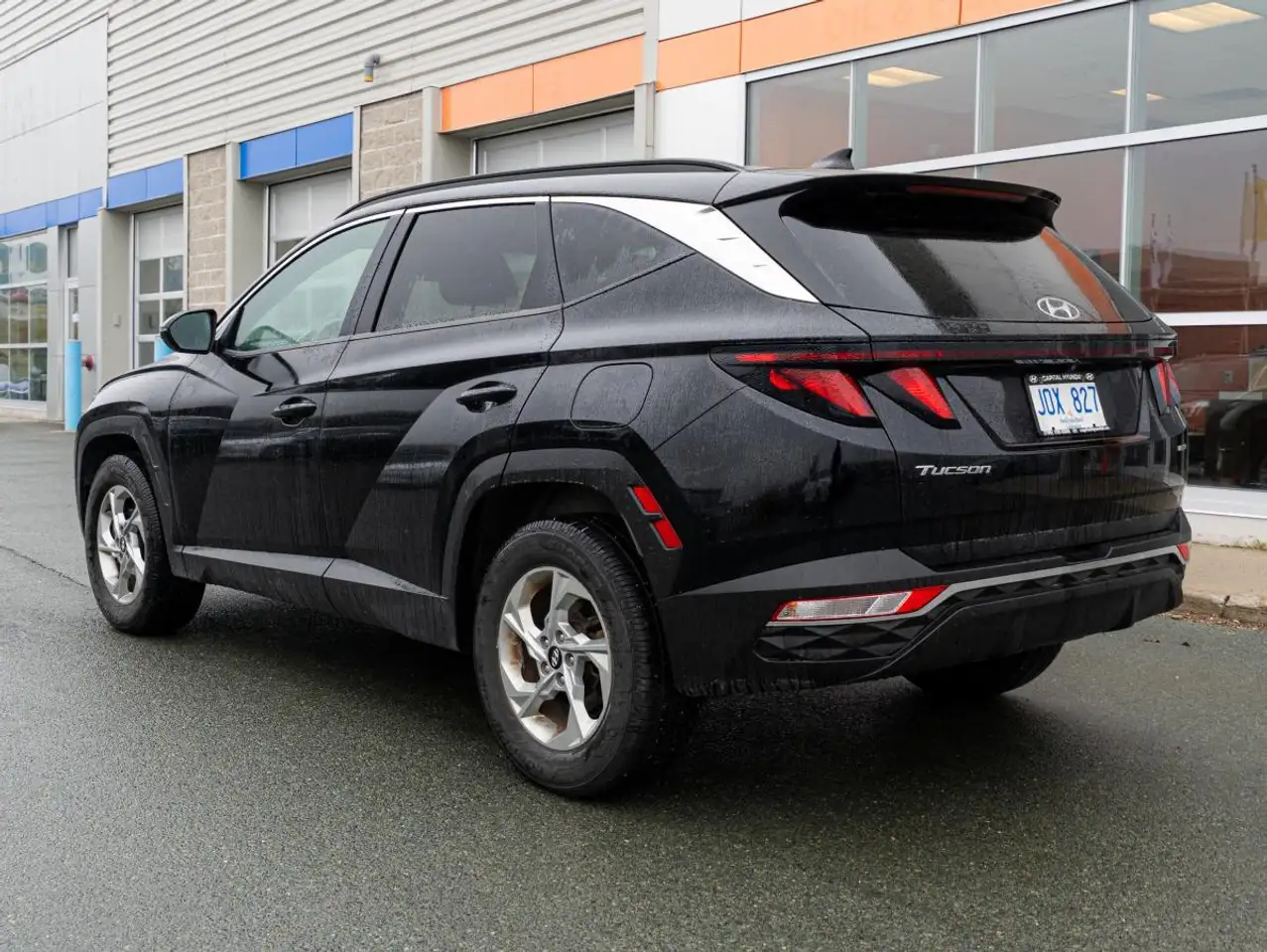 Hyundai TUCSON снимка Hyundai TUCSON