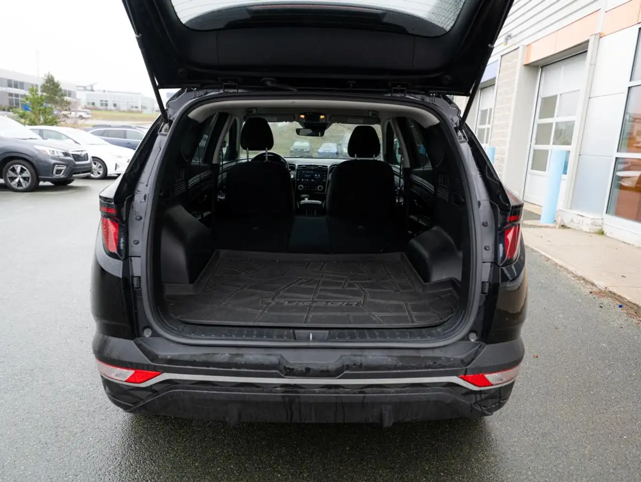 Hyundai TUCSON снимка Hyundai TUCSON