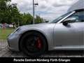 Porsche 992 911 Targa 4 GTS Liftachse 360° Klimasitz Achslenku Silber - thumbnail 12