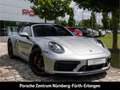 Porsche 992 911 Targa 4 GTS Liftachse 360° Klimasitz Achslenku Silber - thumbnail 7