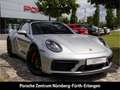 Porsche 992 911 Targa 4 GTS Liftachse 360° Klimasitz Achslenku Silber - thumbnail 14