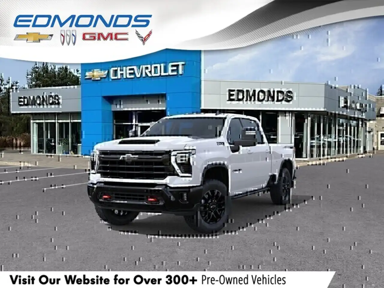 2026 Chevrolet Silverado 2500