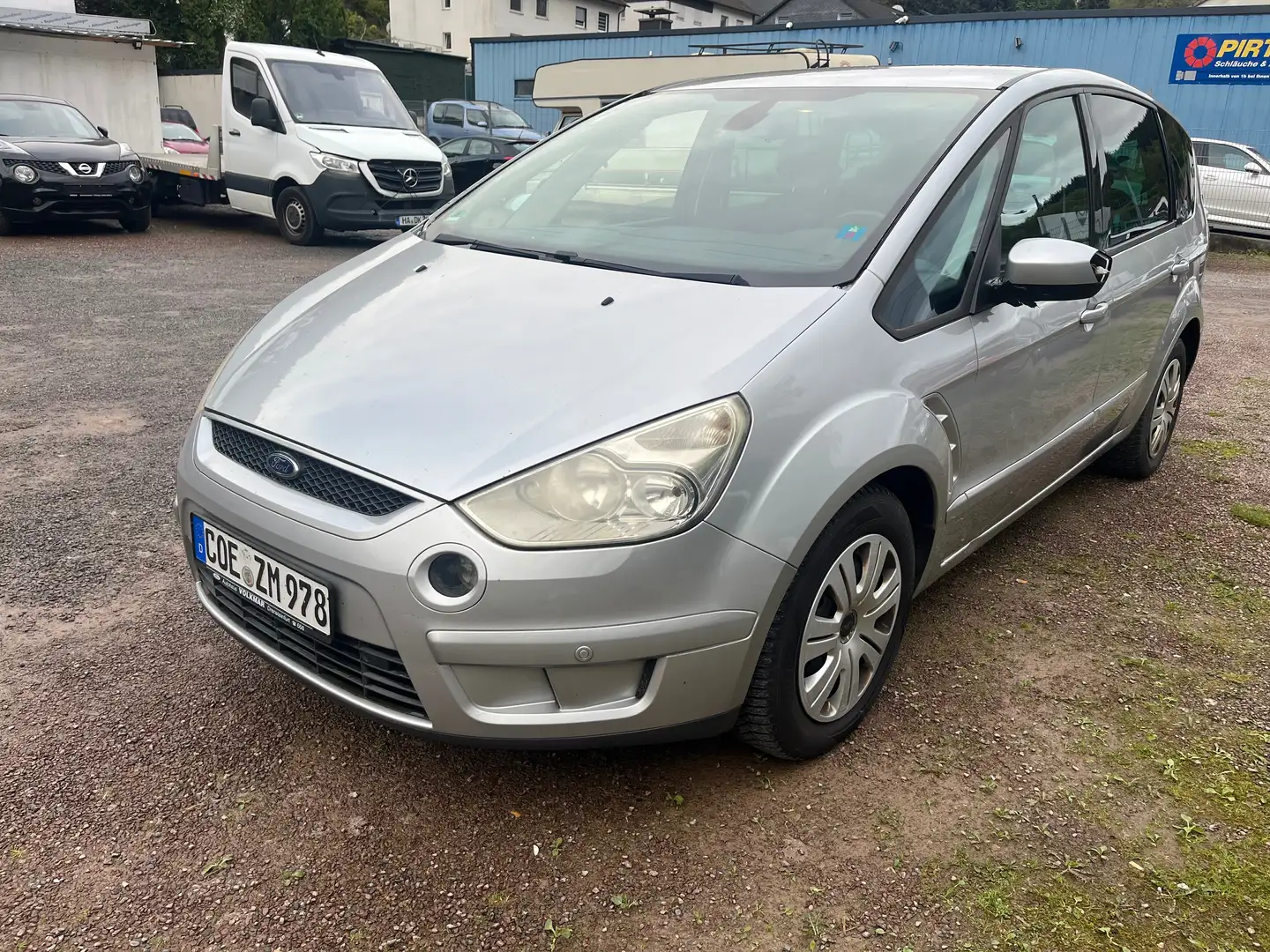 Ford S-Max Ambiente 7 sitze - 2