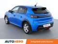 Peugeot e-208 electric drive 57 kW e GT Aut. *LED*ACC*SPUR*TOT* Blau - thumbnail 4