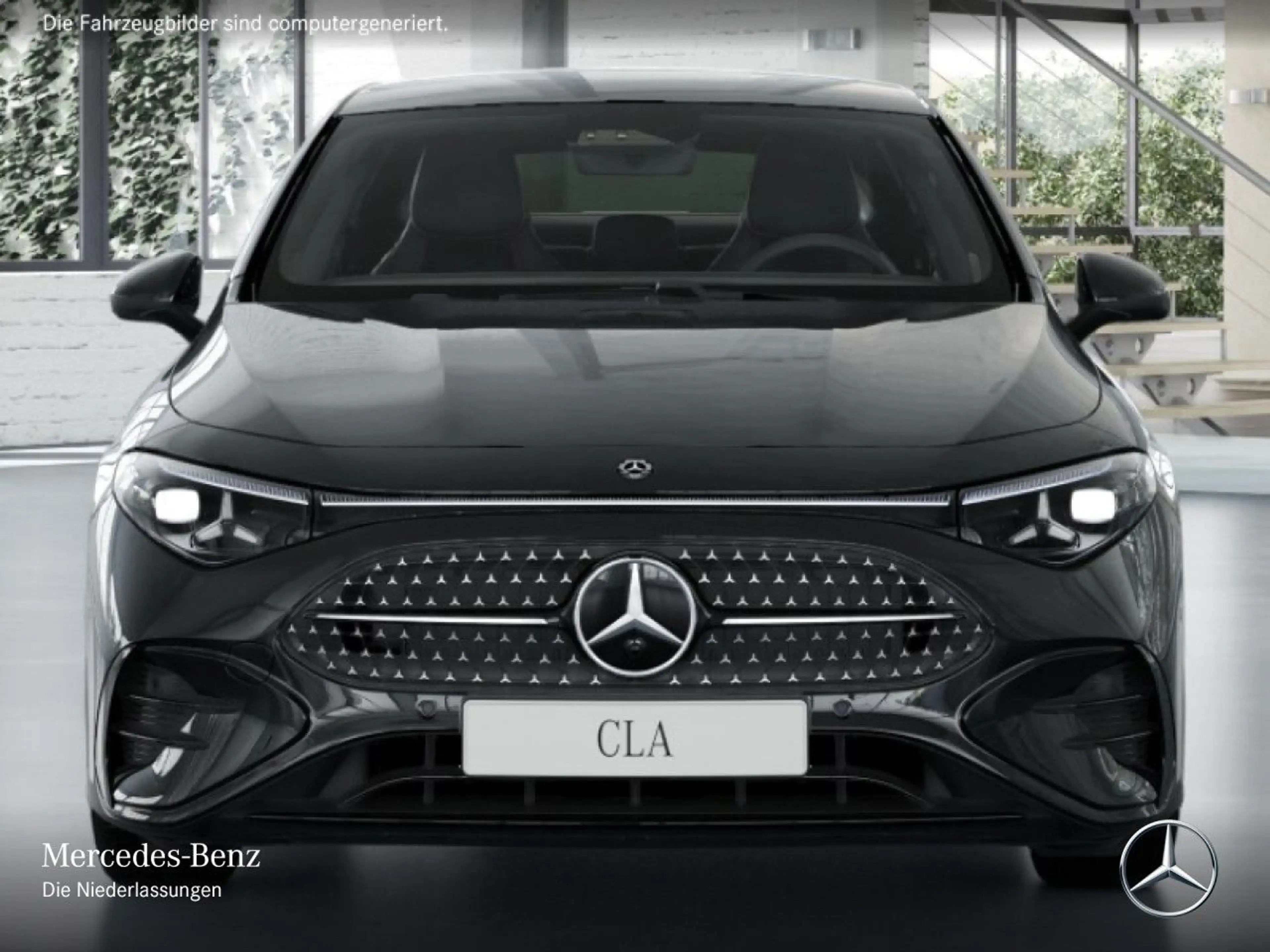 Mercedes-Benz CLA 200 4M AMG Pano Multibeam Distr. Night Kamera — photo 6