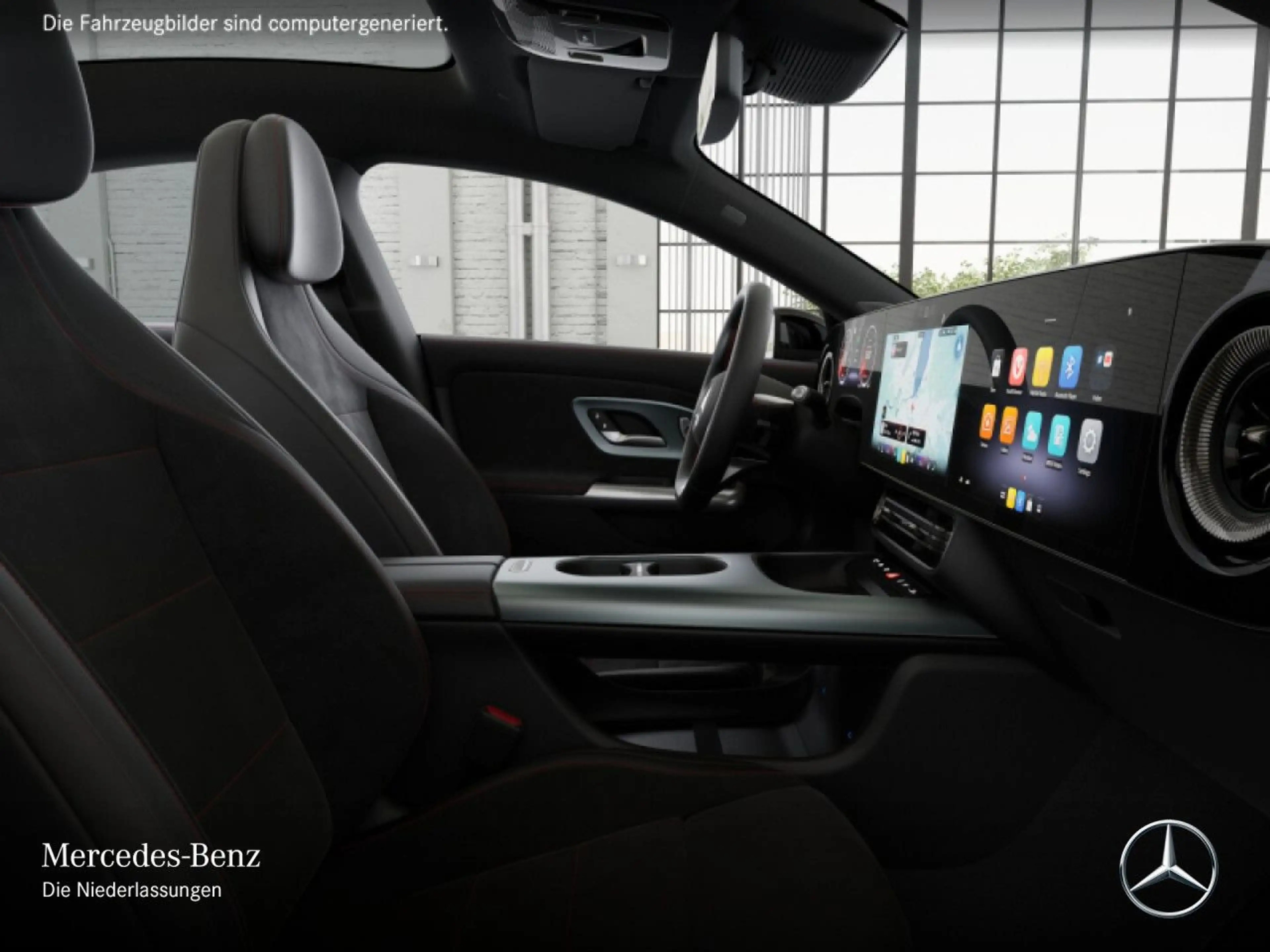 Mercedes-Benz CLA 200 4M AMG Pano Multibeam Distr. Night Kamera — photo 11