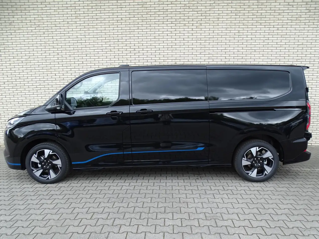 Ford Transit Custom 2026