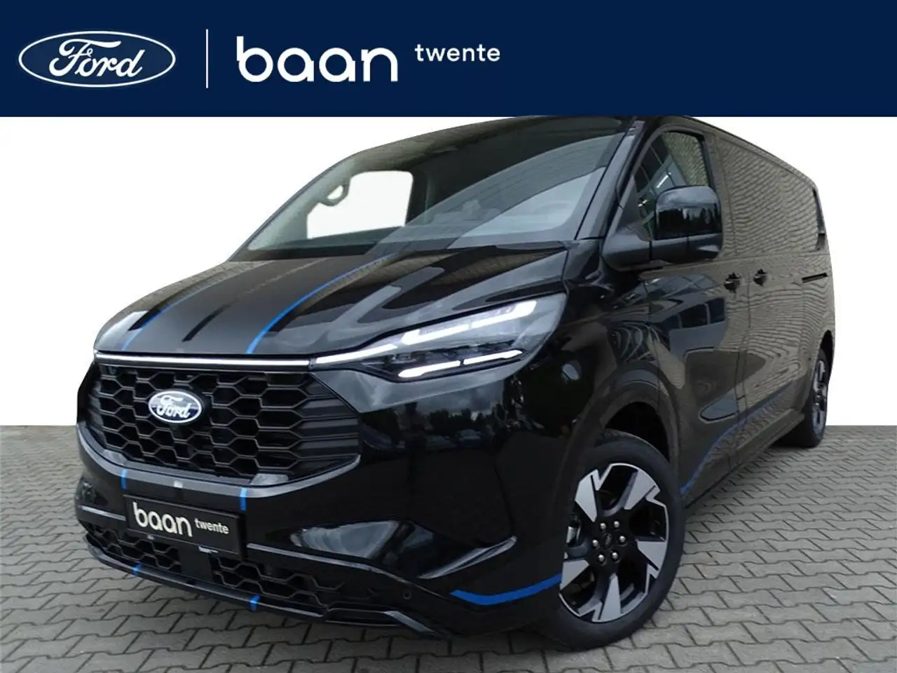 Ford Transit Custom 2026