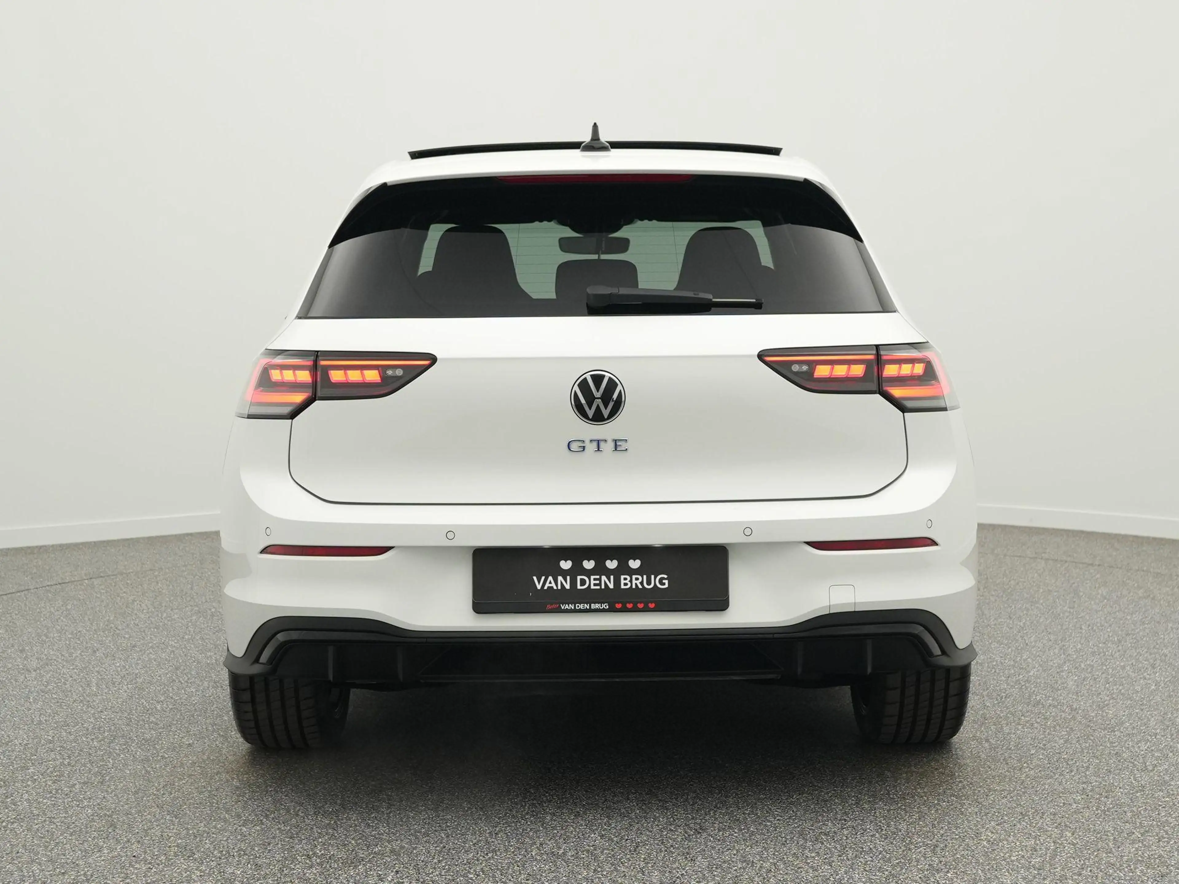 Volkswagen Golf GTE 1.5 eHybrid 272PK | Led Matrix IQ | DCC | Stuur & — photo 6