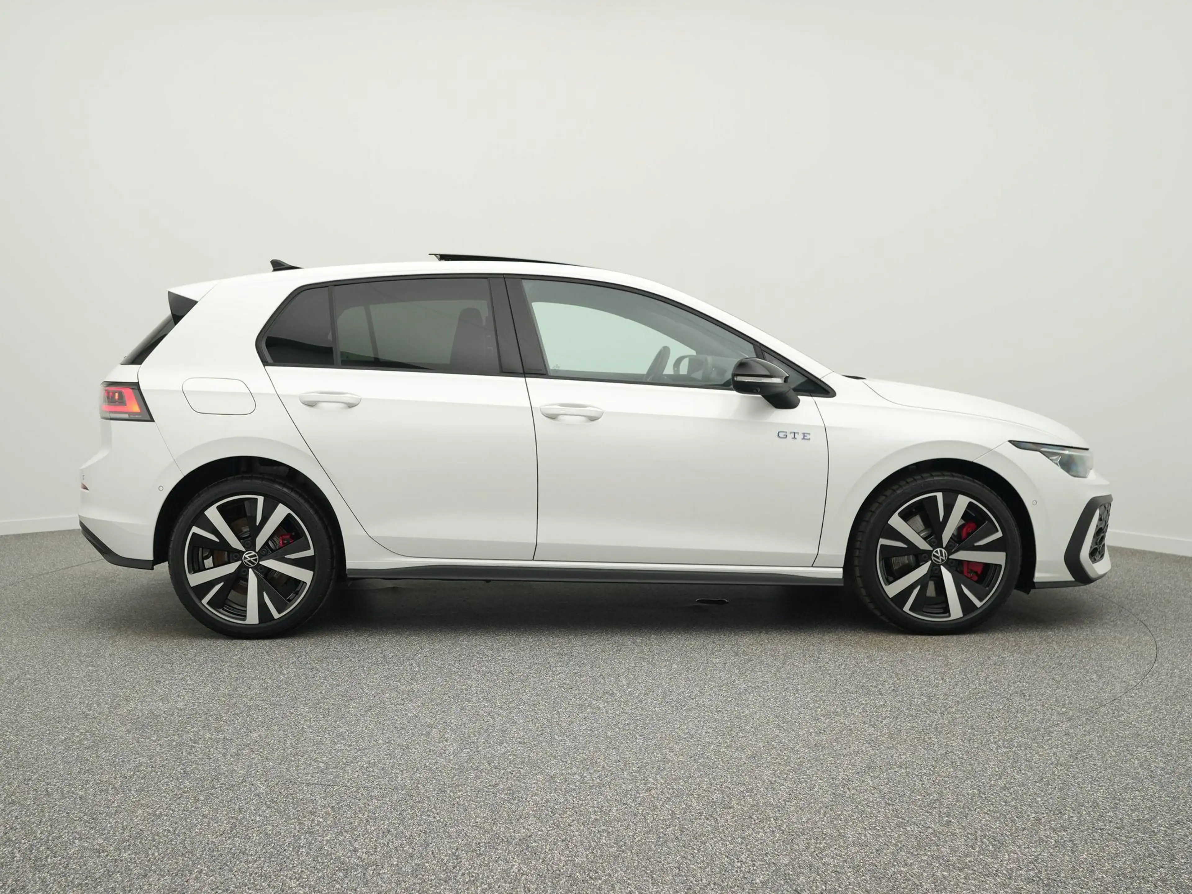 Volkswagen Golf GTE 1.5 eHybrid 272PK | Led Matrix IQ | DCC | Stuur & — photo 13