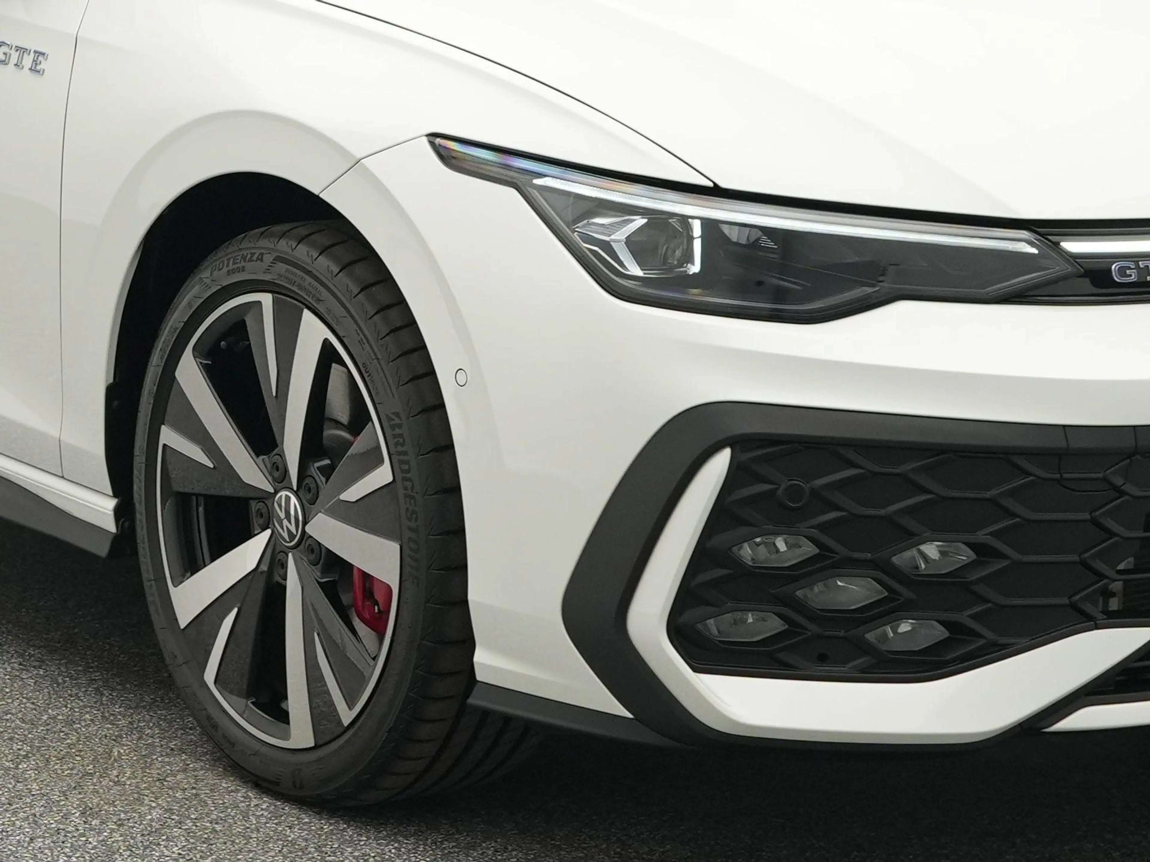 Volkswagen Golf GTE 1.5 eHybrid 272PK | Led Matrix IQ | DCC | Stuur & — photo 15
