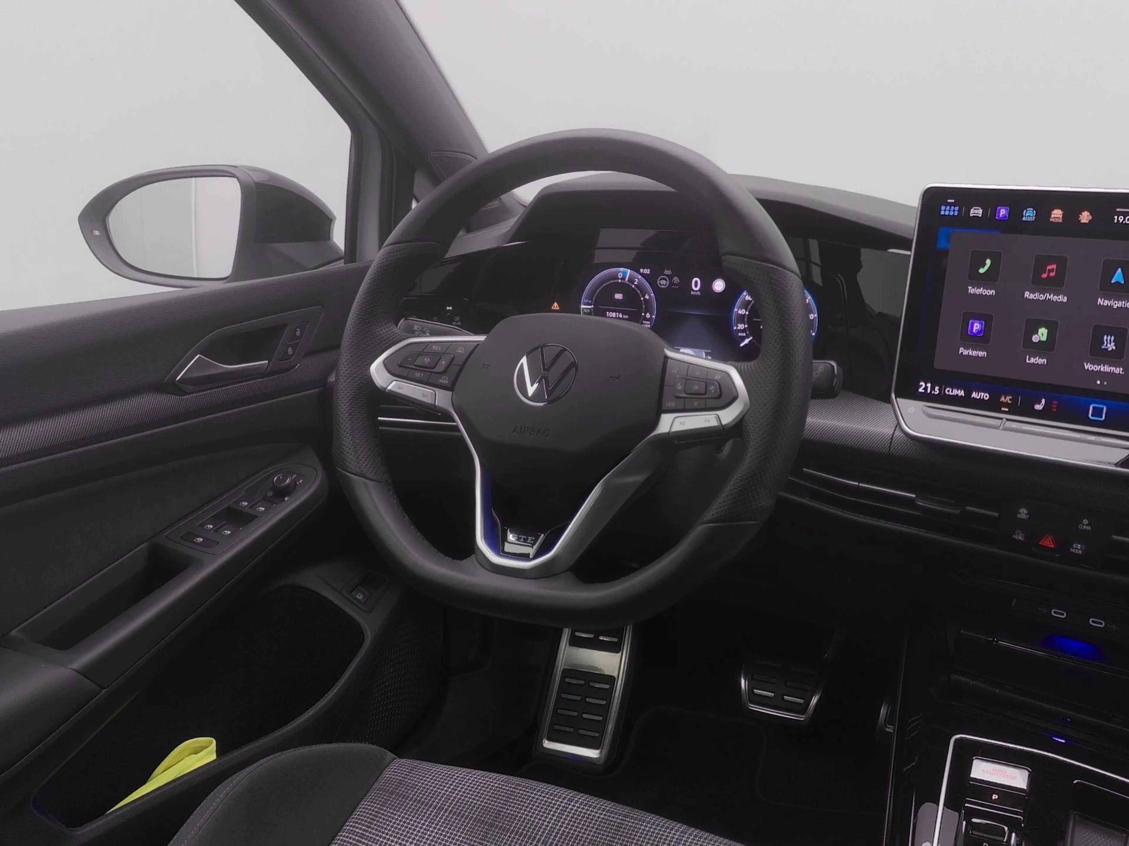 Volkswagen Golf GTE 1.5 eHybrid 272PK | Led Matrix IQ | DCC | Stuur & — photo 8
