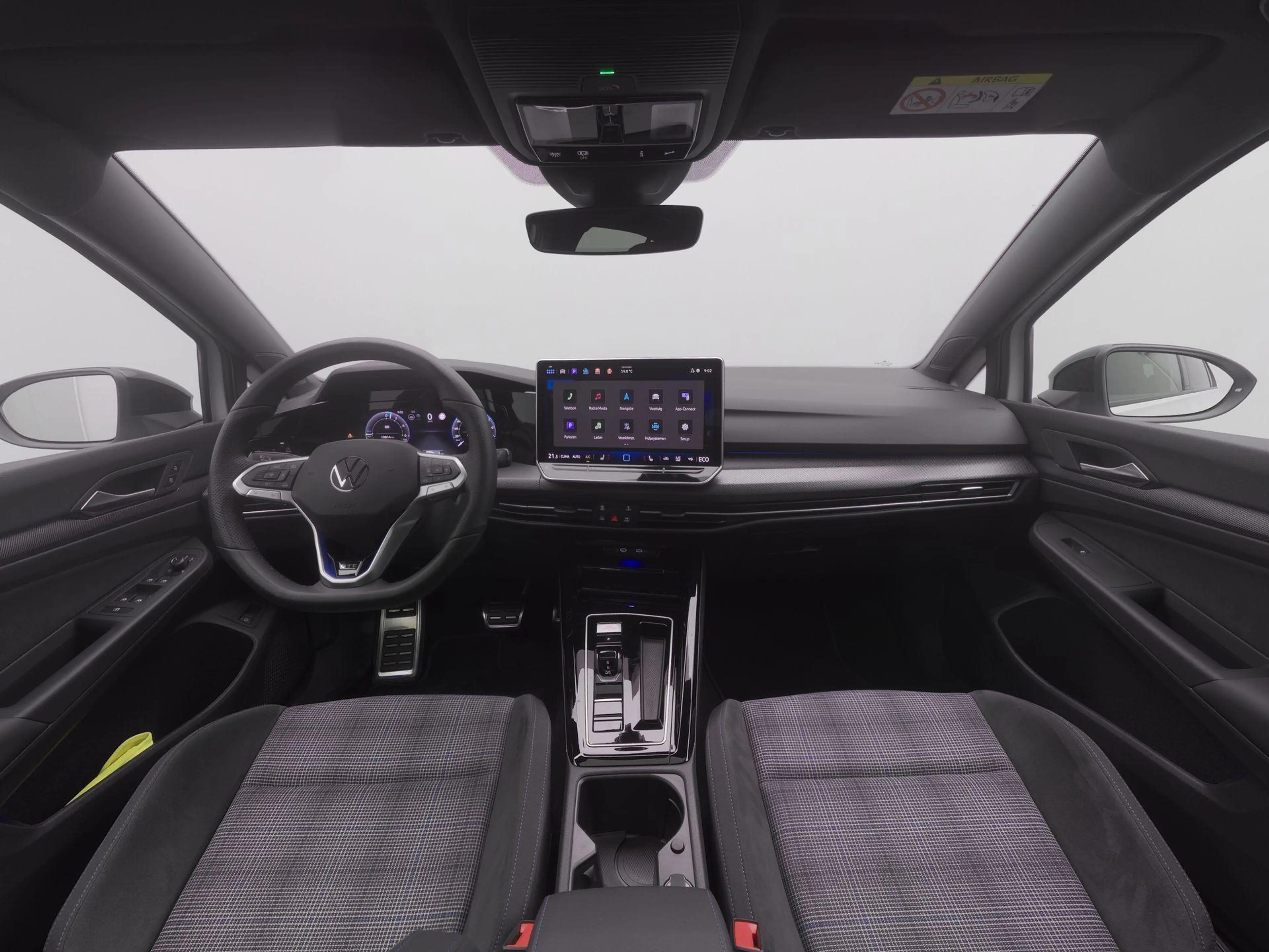 Volkswagen Golf GTE 1.5 eHybrid 272PK | Led Matrix IQ | DCC | Stuur & — photo 3