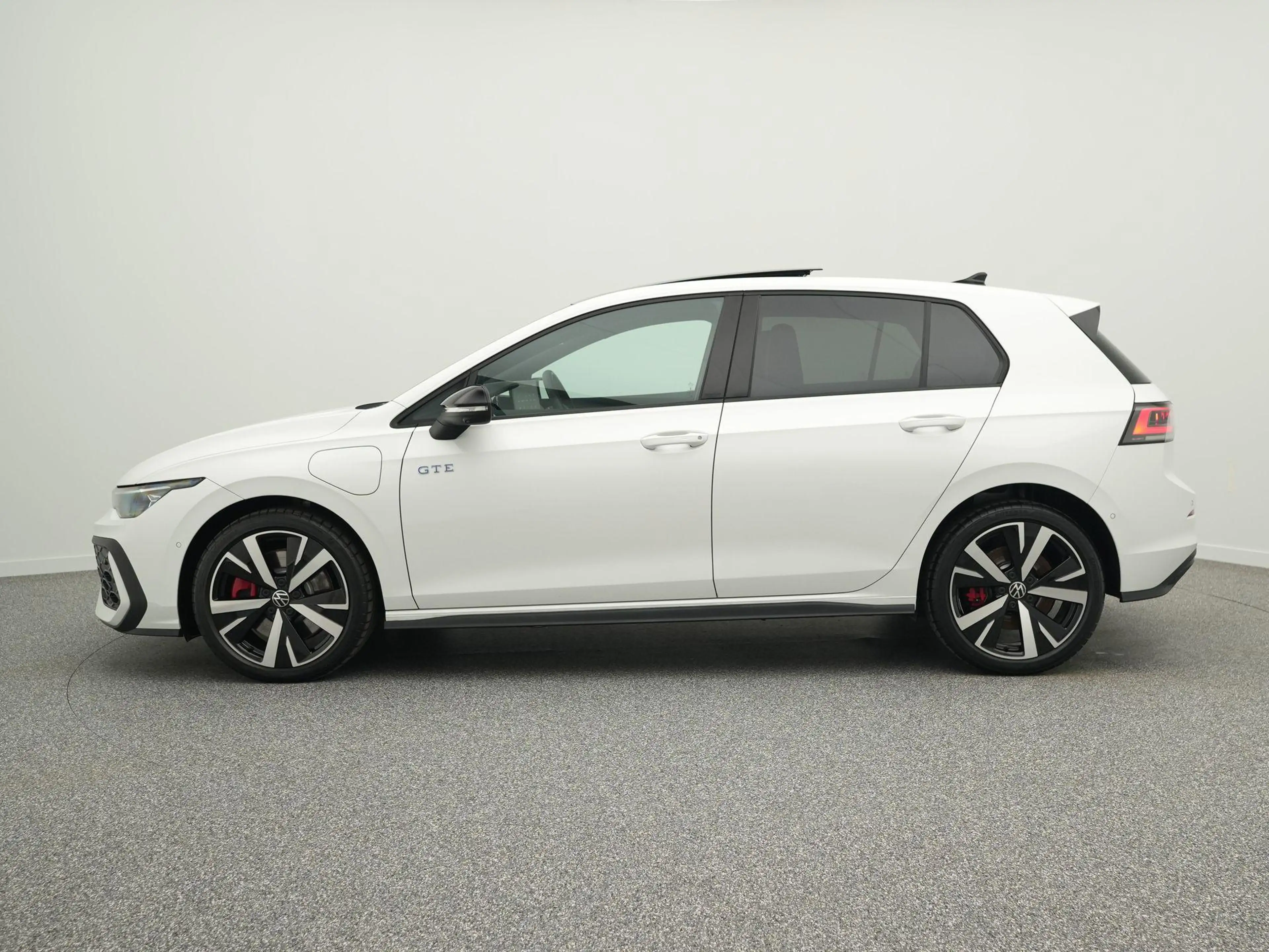Volkswagen Golf GTE 1.5 eHybrid 272PK | Led Matrix IQ | DCC | Stuur & — photo 12