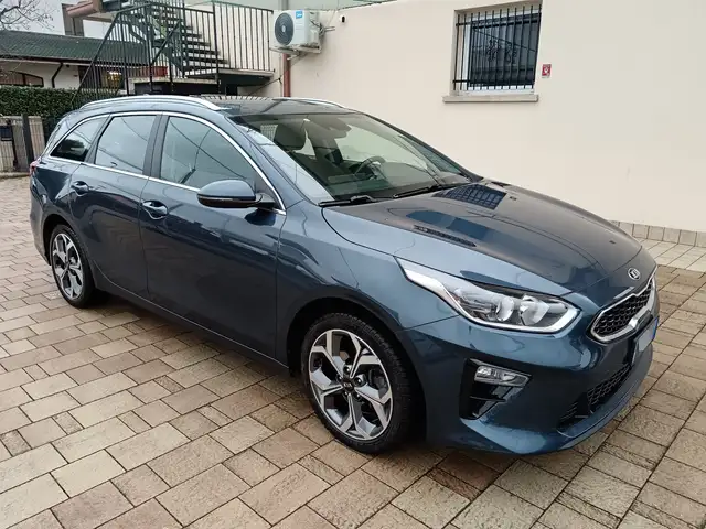 Kia Ceed SW / cee'd SW 1.6 crdi mhev Style 136cv imt
