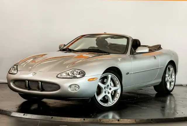Jaguar XKR S/C Silverstone Cabriolet*MwSt.*