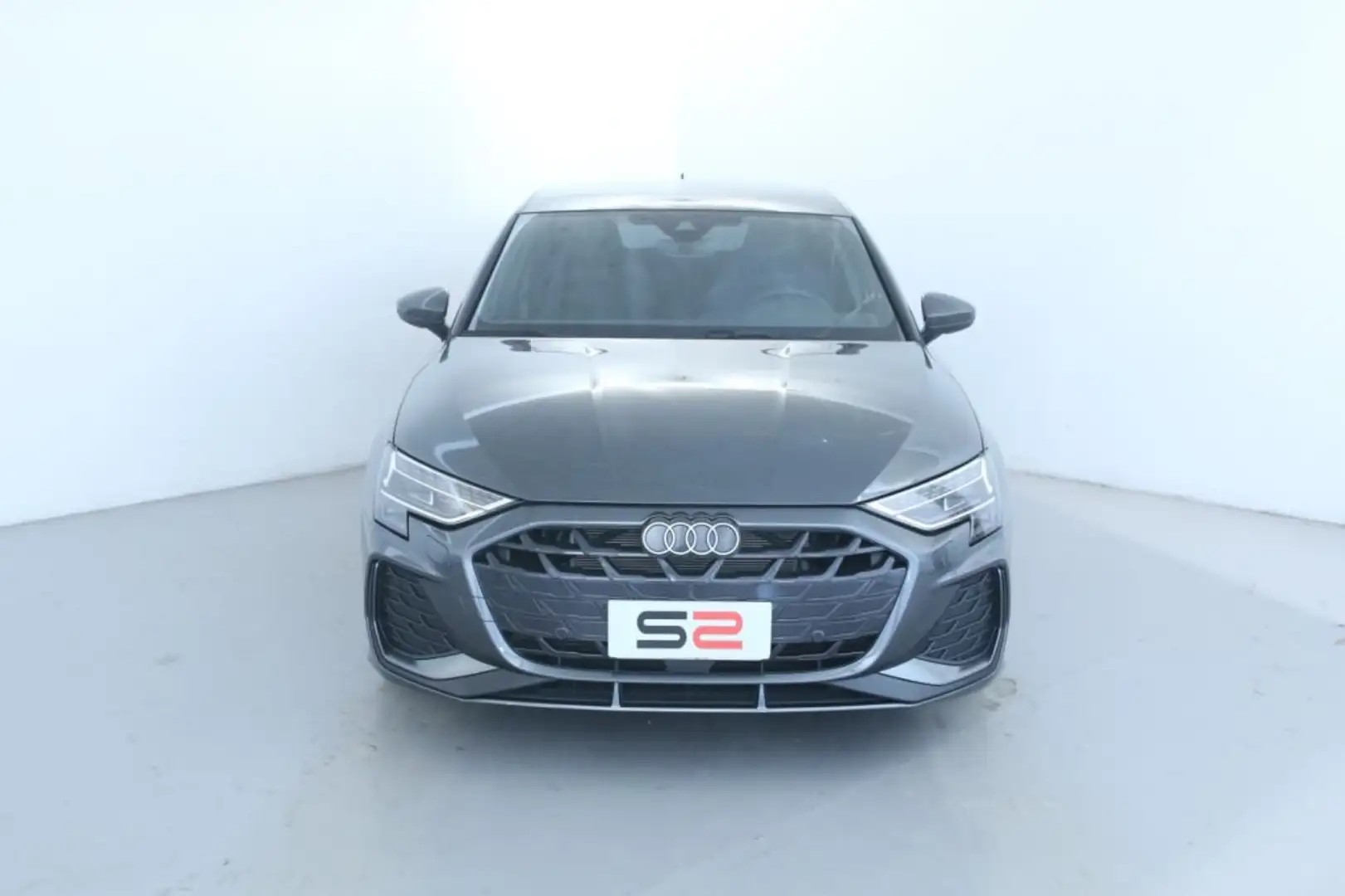 Audi A3 SPB New Model 35 TDI S tronic S line edition Tetto Gris - 2