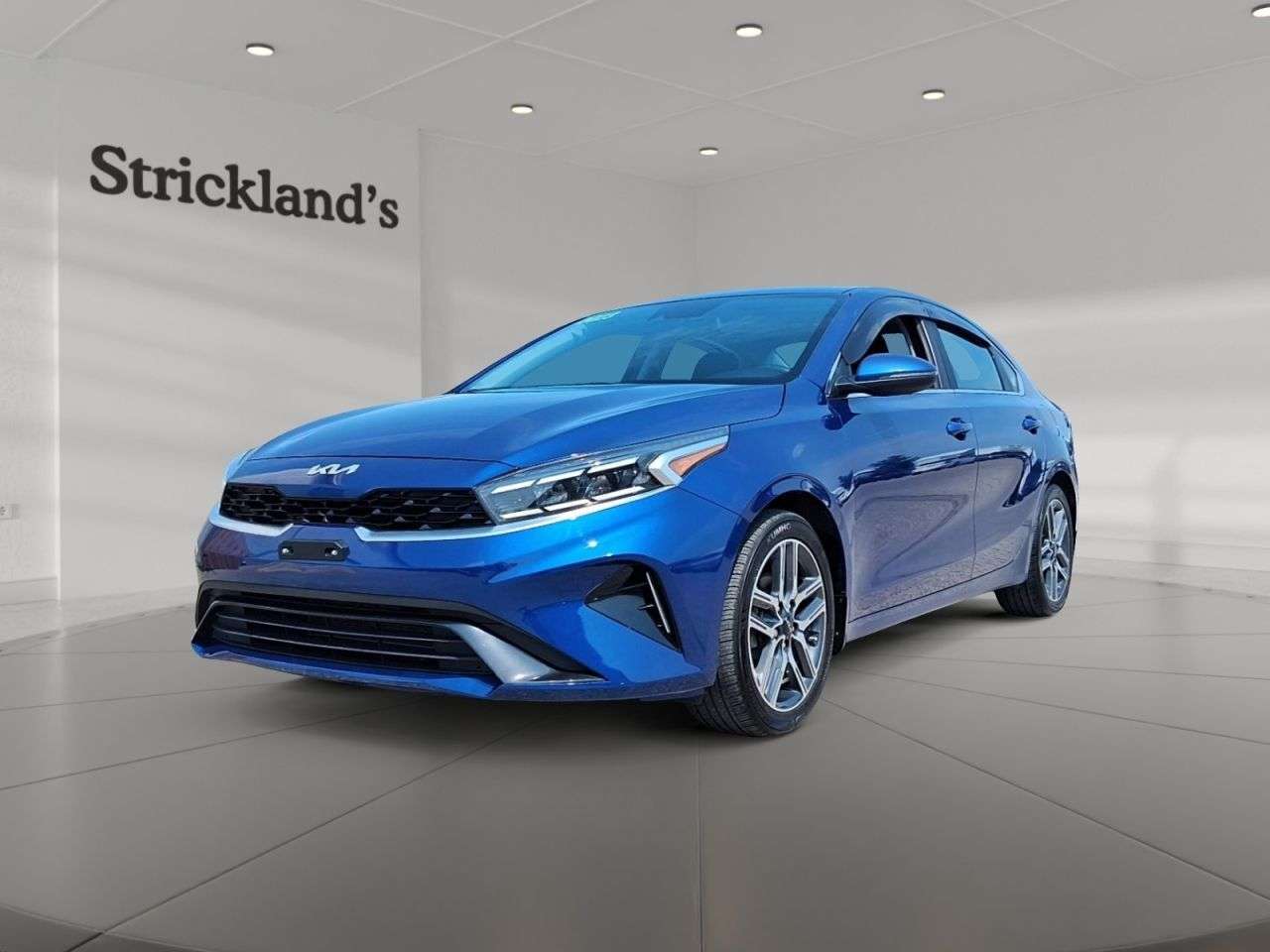 2023 Kia Forte EX PLUS — снимка 1