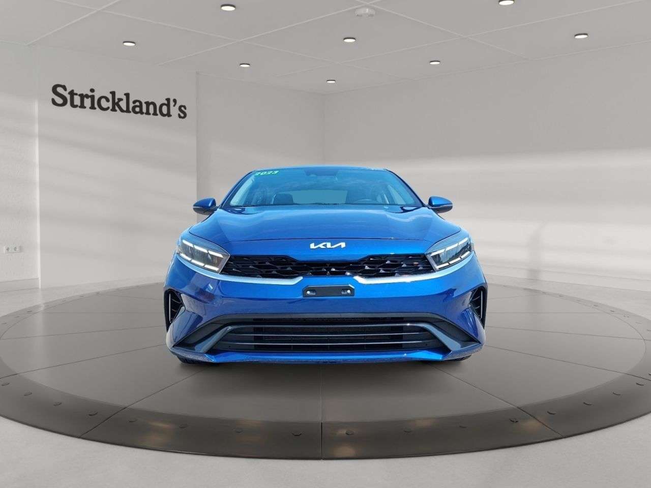 2023 Kia Forte EX PLUS — снимка 1