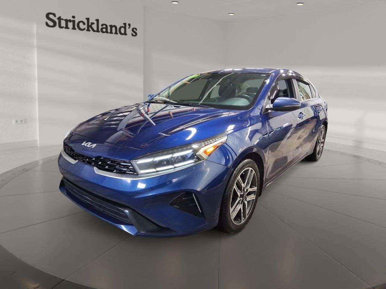 2023 Kia Forte EX PLUS