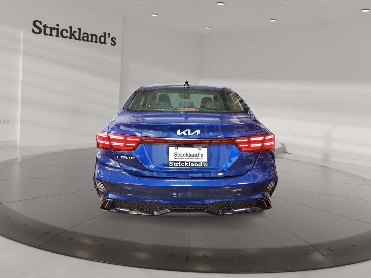 2023 Kia Forte EX PLUS — снимка 1