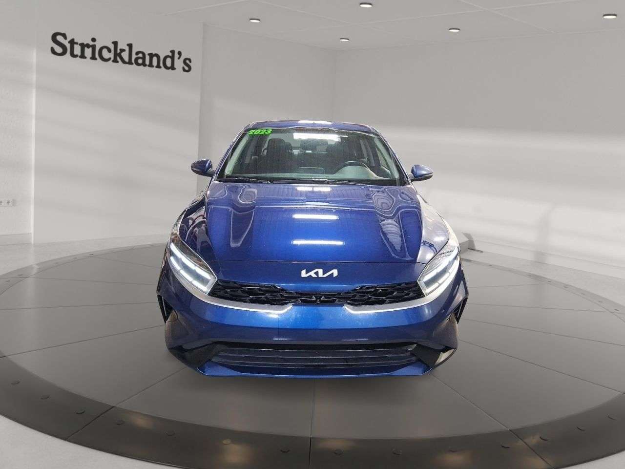 2023 Kia Forte EX PLUS — снимка 1